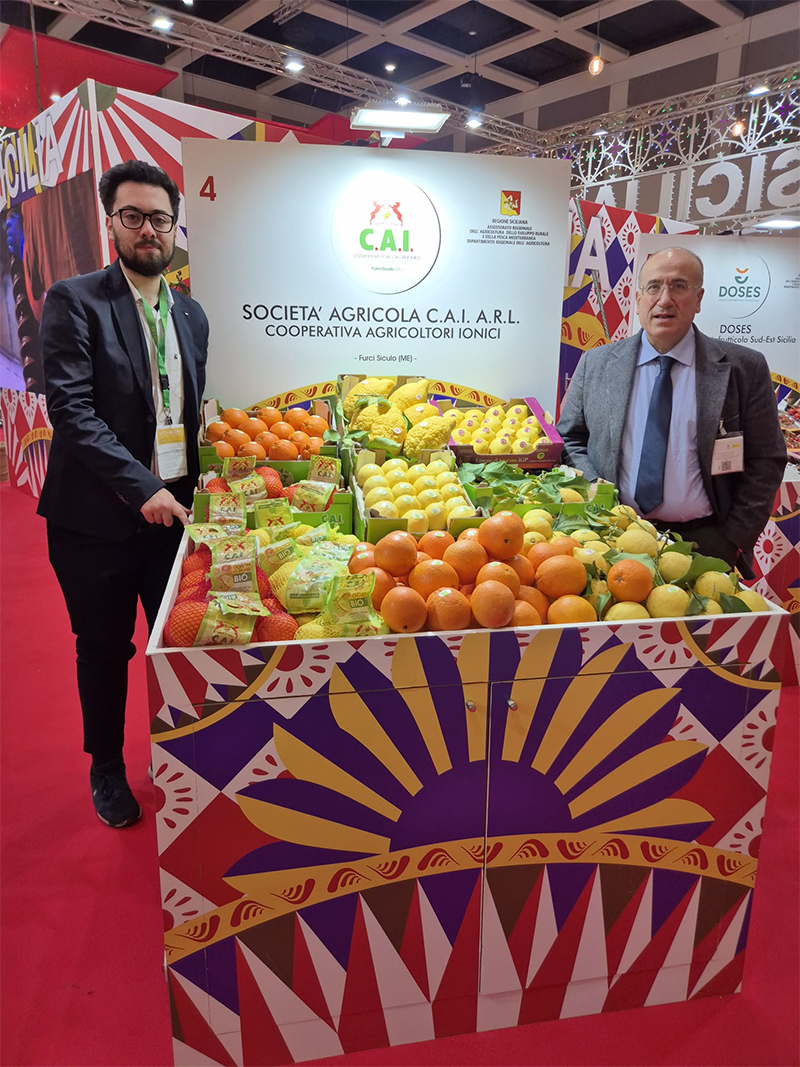 Antonio Lo Conte e Salvatore Scarcella di Op Cai